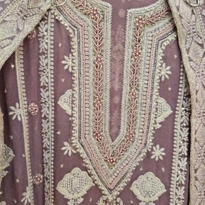 Lucknowi Boutique Dress