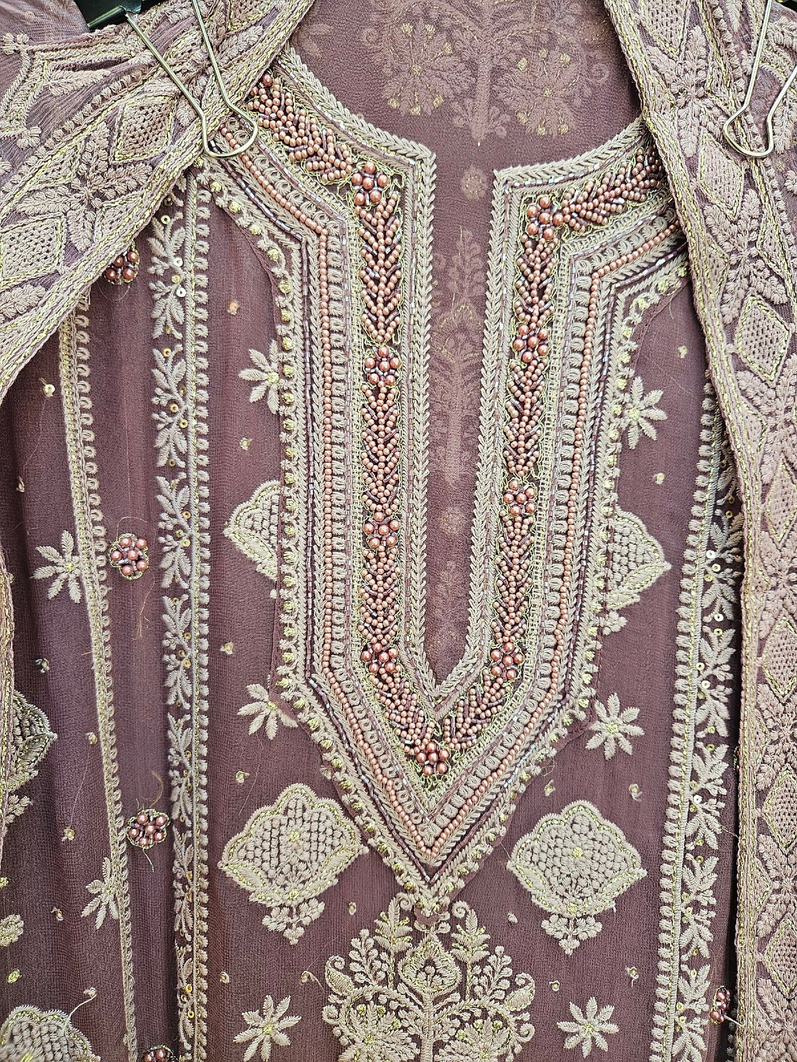 Lucknowi Boutique Dress - Image 2