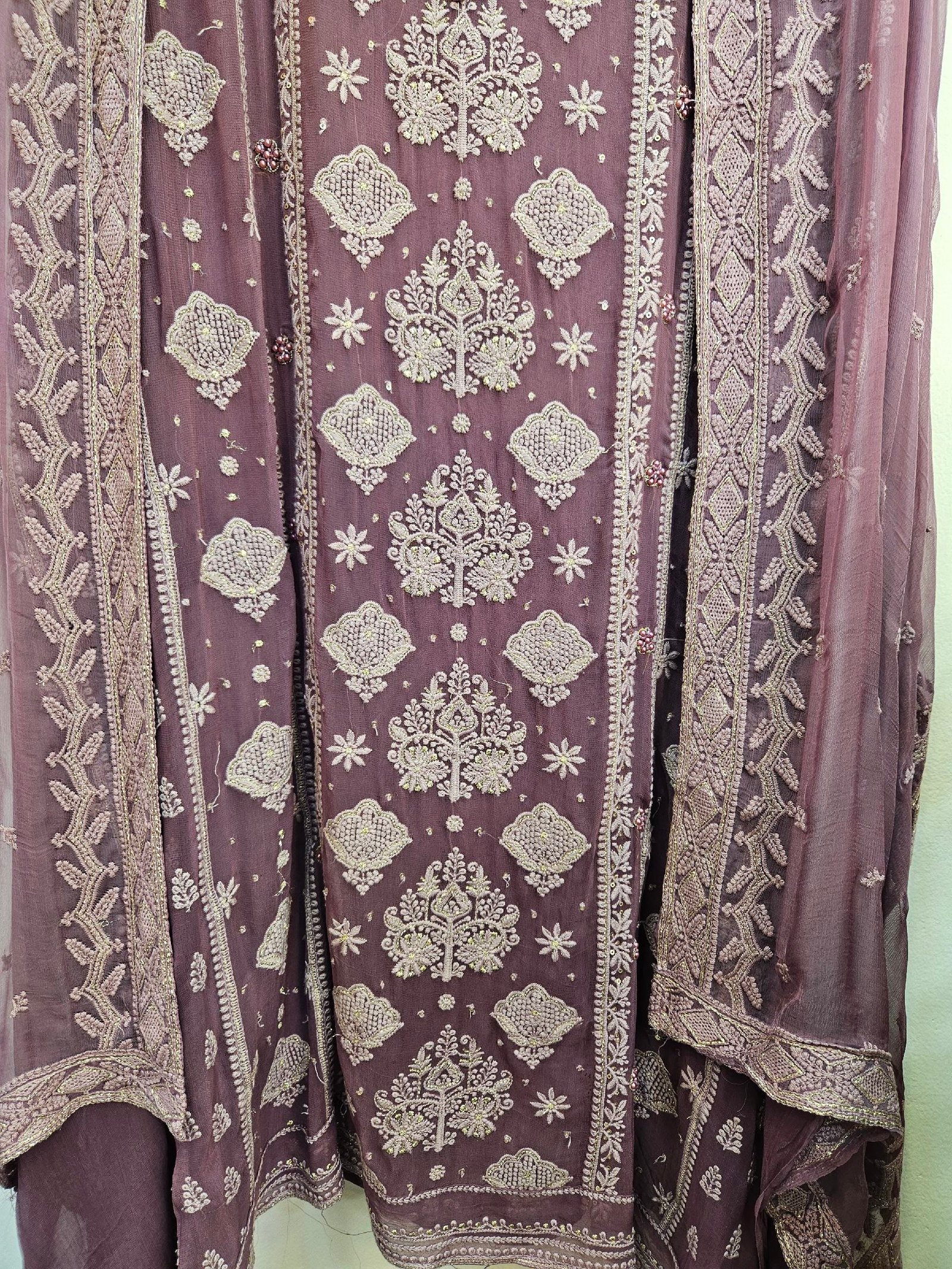 Lucknowi Boutique Dress - Image 3