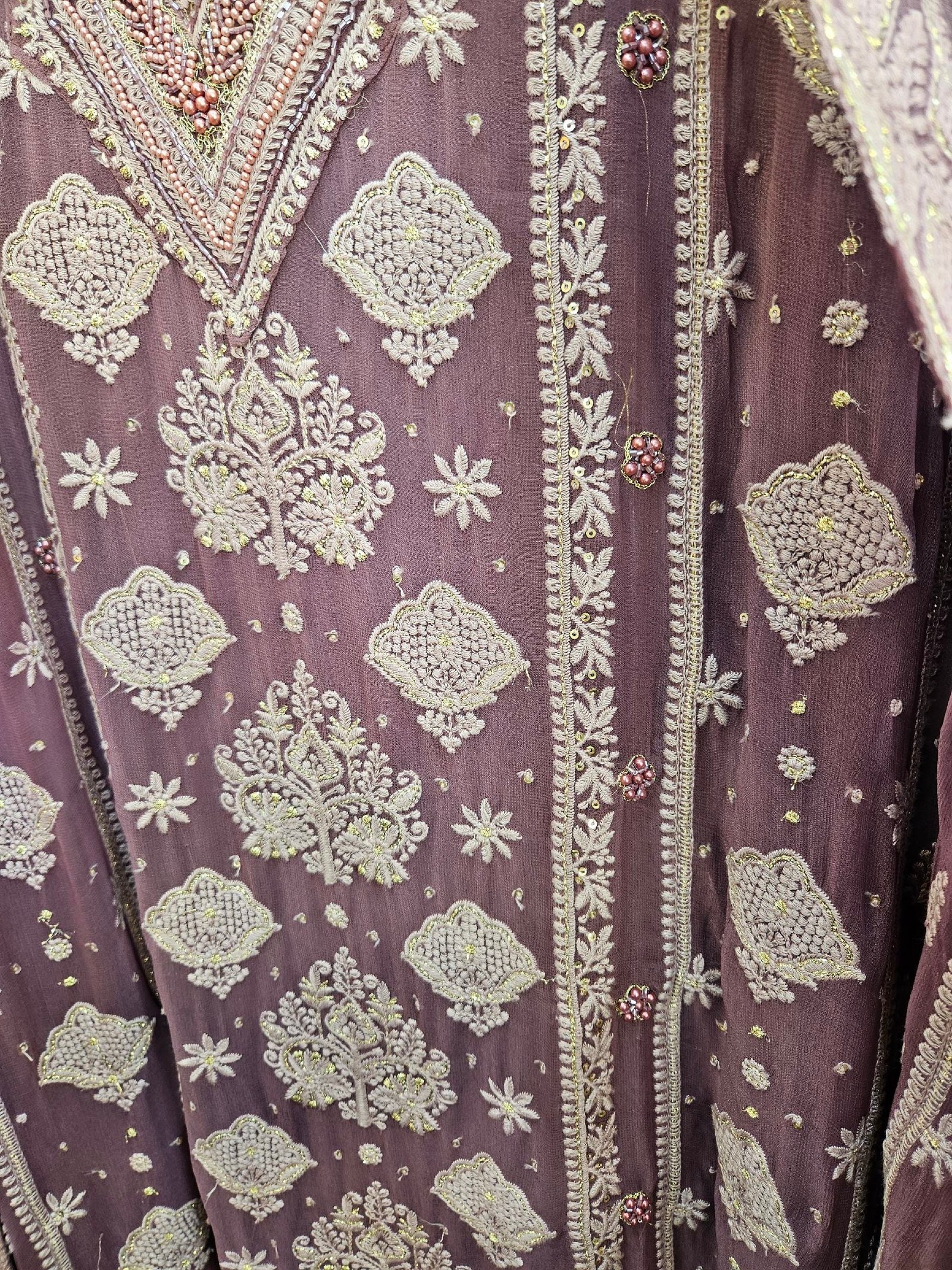 Lucknowi Boutique Dress - Image 4