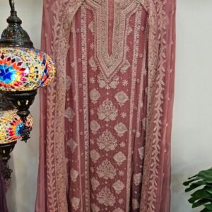 Lucknowi Boutique Dress