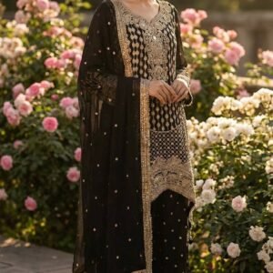 Designer Dress – S000364C