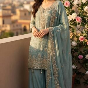 Designer Sharara – S000616C