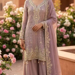 Designer Sharara – S000627C