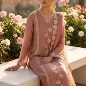 Pure Muslin Designer Boutique Collection