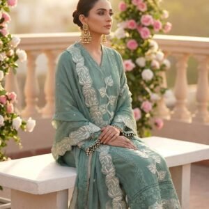 Pure Muslin Designer Boutique Collection