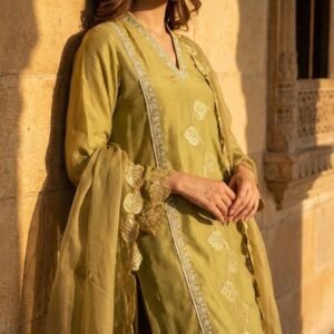 Pure Muslin Designer Boutique Collection