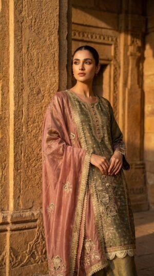 Designer Boutique Dress