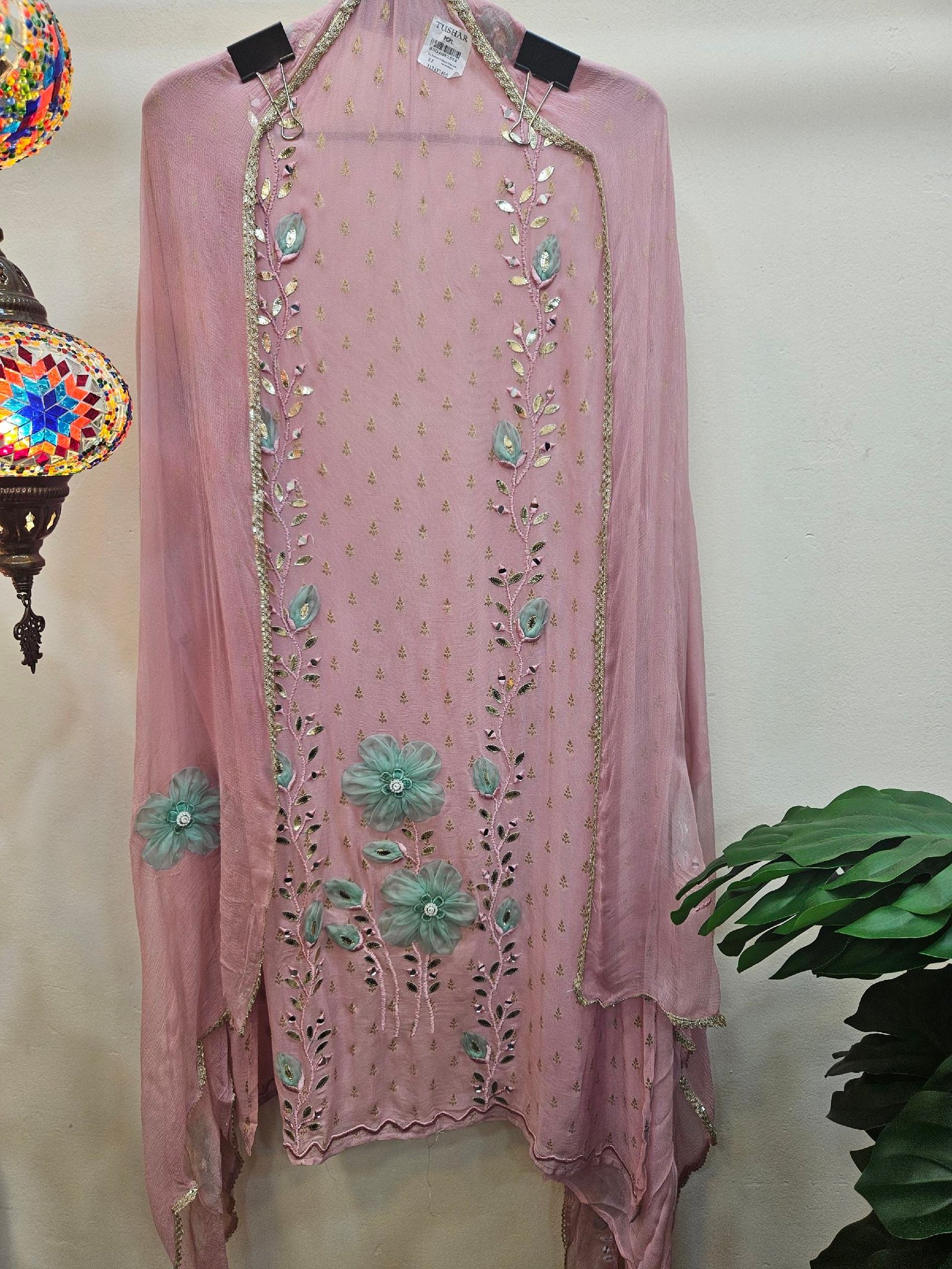 Pure Fabric Boutique Dress - Image 6