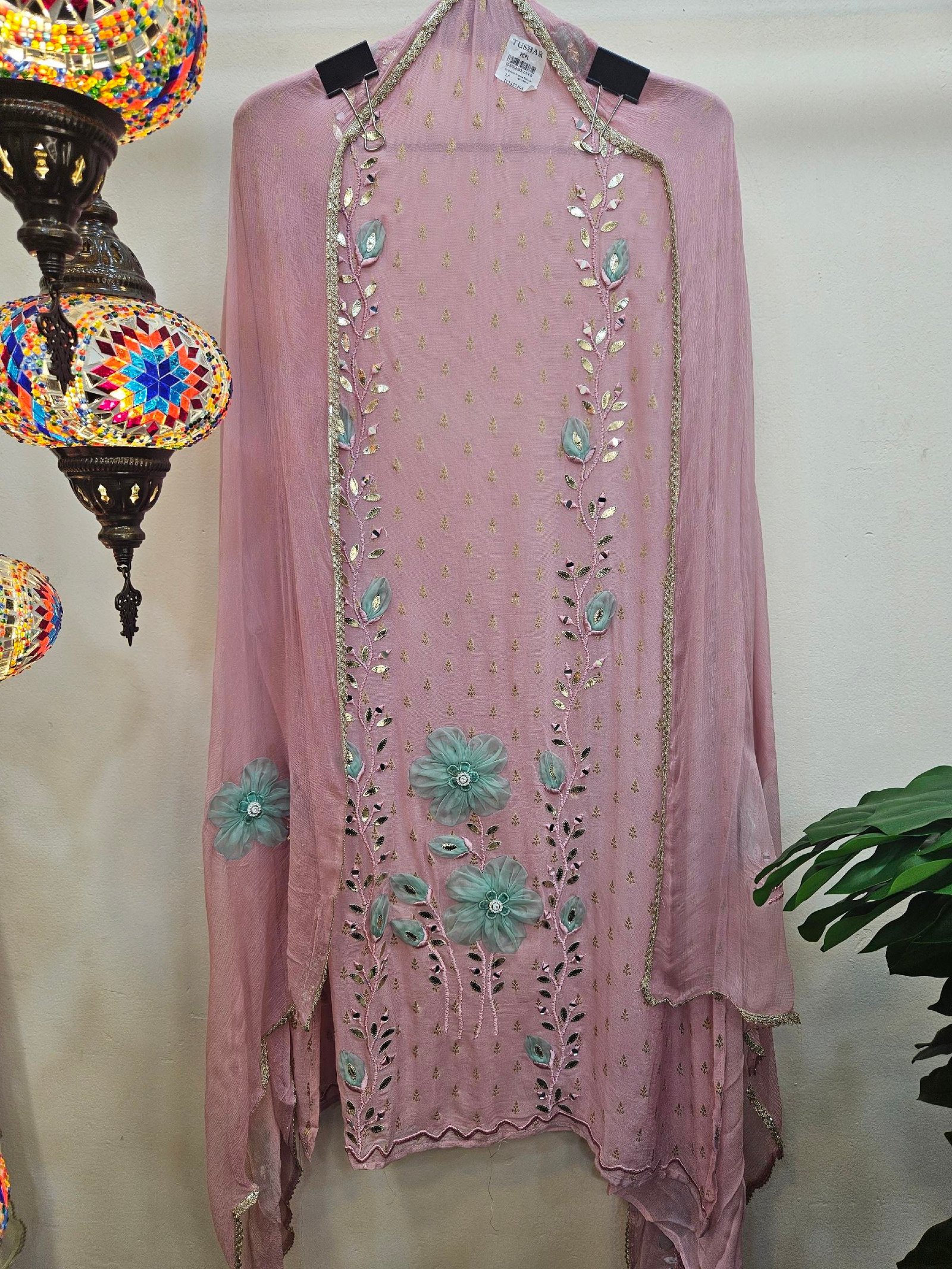 Pure Fabric Boutique Dress - Image 2