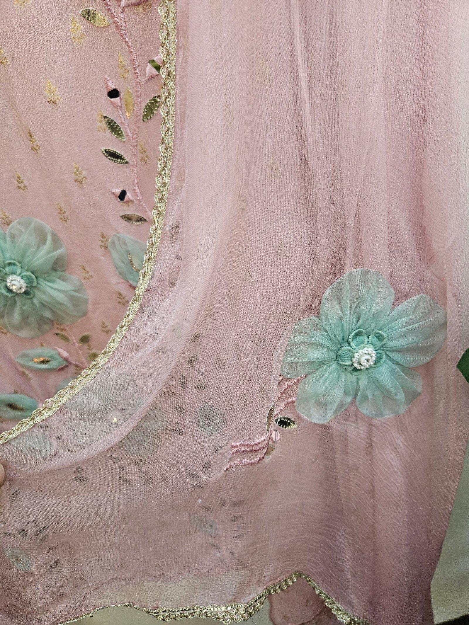 Pure Fabric Boutique Dress - Image 5