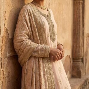 Premium Handwork Boutique Dress – S000523C