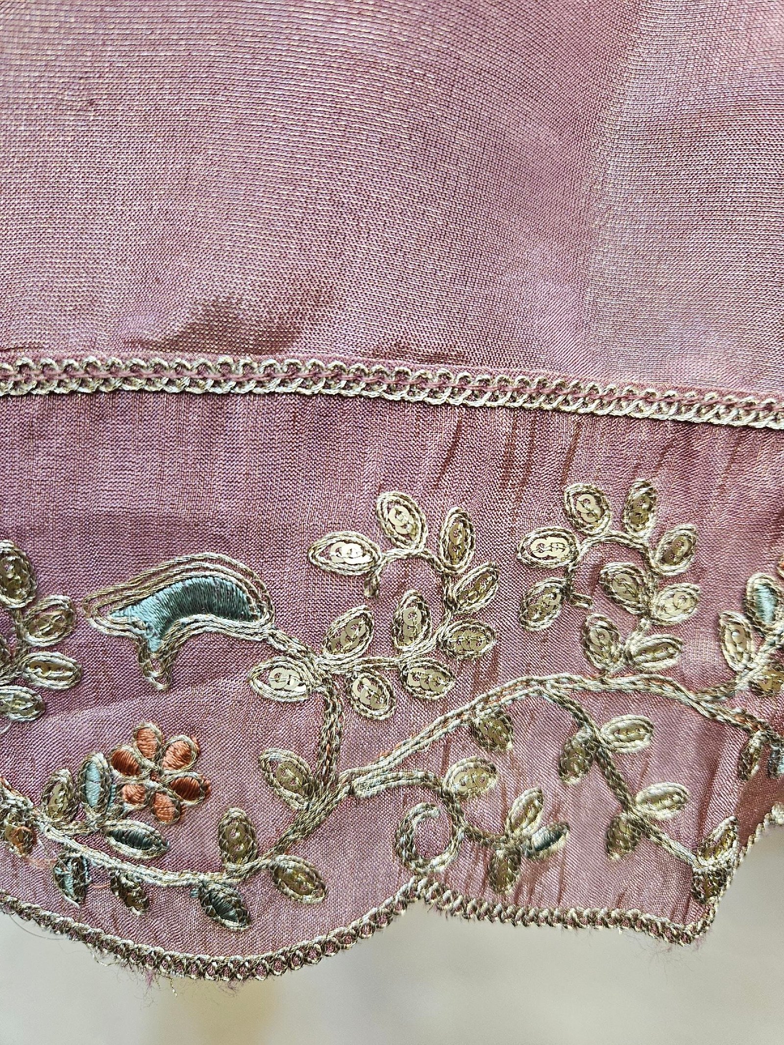 Pure Silk Boutique Dress - Image 6