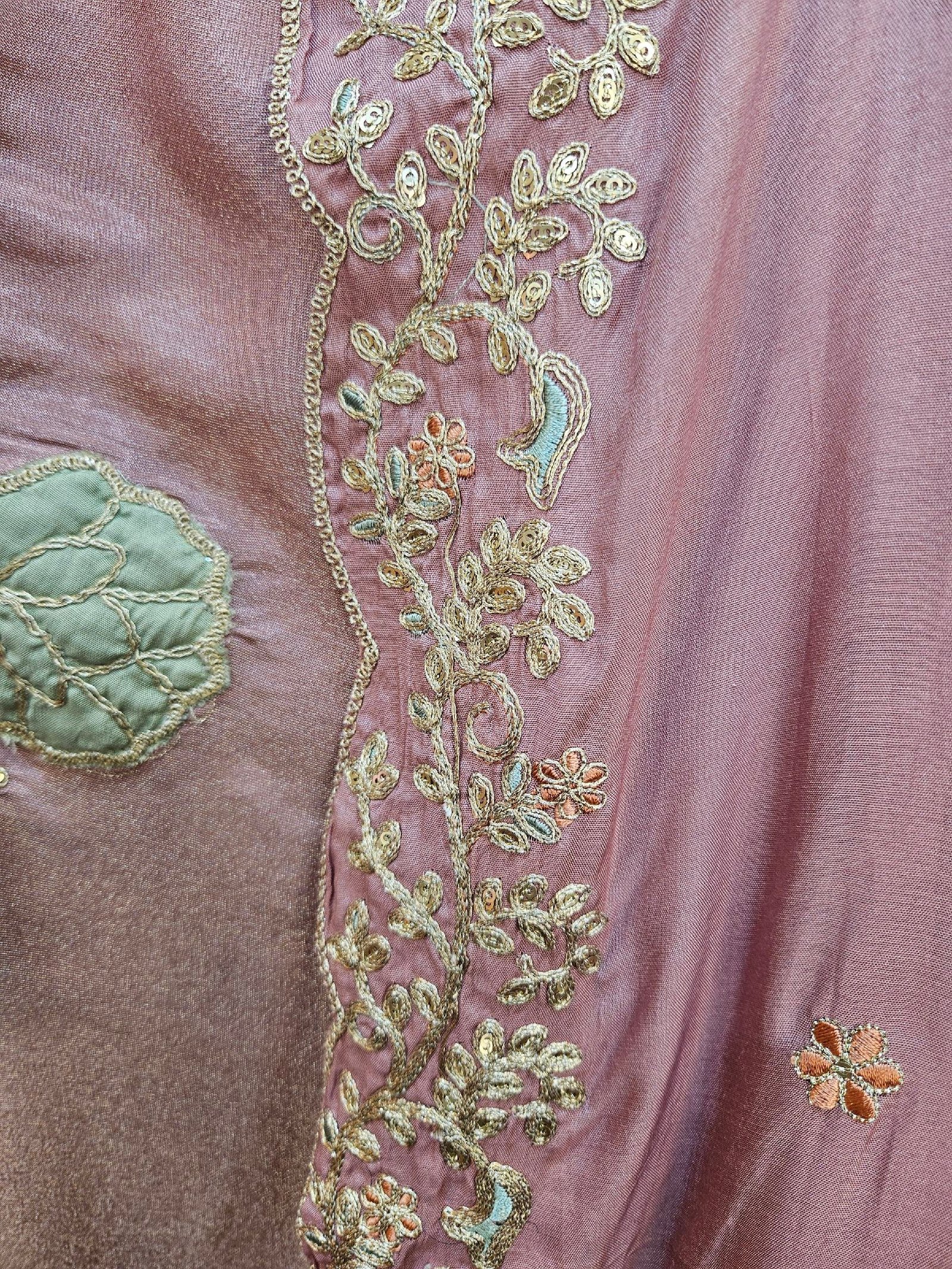 Pure Silk Boutique Dress - Image 4