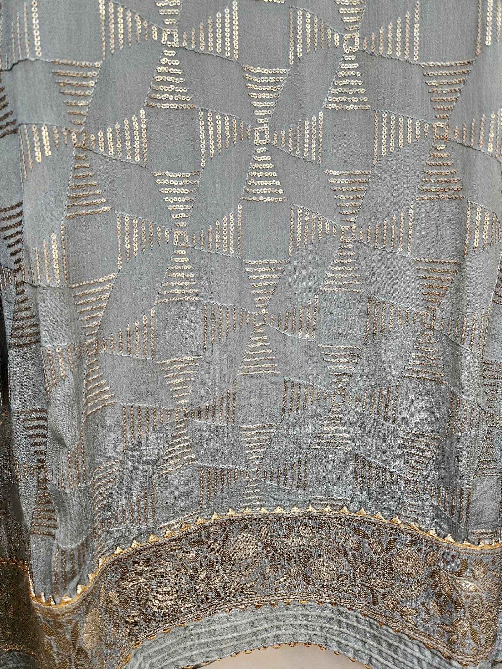 Pure Designer Boutique Handwork Dress - Image 5