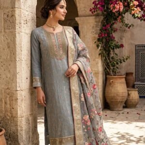 Pure Designer Boutique Handwork Dress