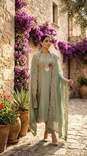 Pure Simar Boutique Dress
