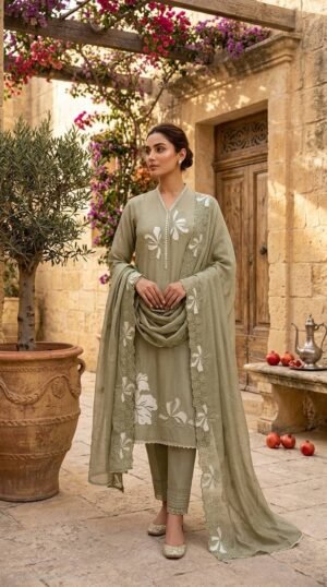 Pure Modal Cotton Silk Fabric