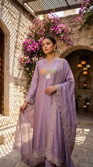 Pure Simar Boutique Dress