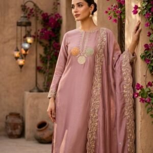 Pure Silk Boutique Dress