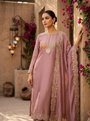 Pure Silk Boutique Dress