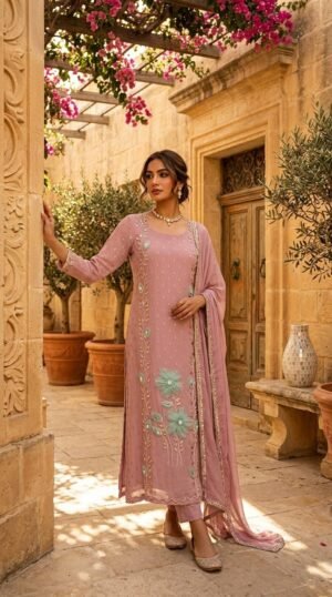 Pure Fabric Boutique Dress