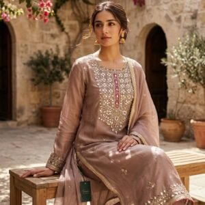 Designer Boutique Dress