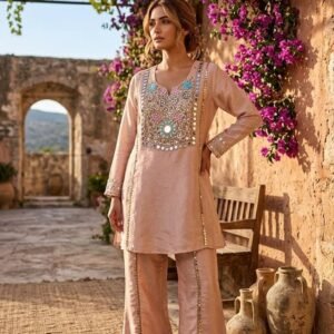 Designer Co ords Set