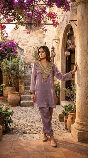 Designer Co Ords Set