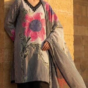 Pure Mal Mal Cotton Silk Dress