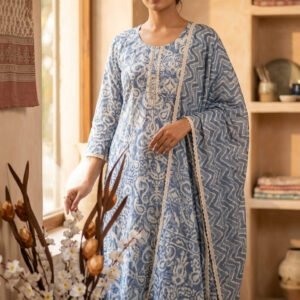 Pure Mal Mal Cotton Boutique Dress