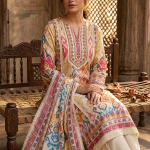 Pure Mal Mal Cotton Silk Dress