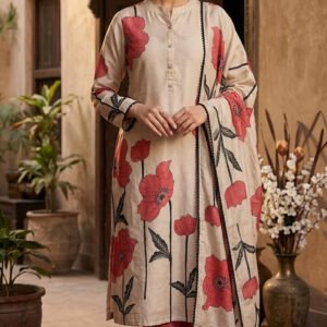 Pure Mal Mal Cotton Silk Dress – S000924C