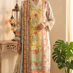 Pure Mal Mal Cotton Silk – S000905C