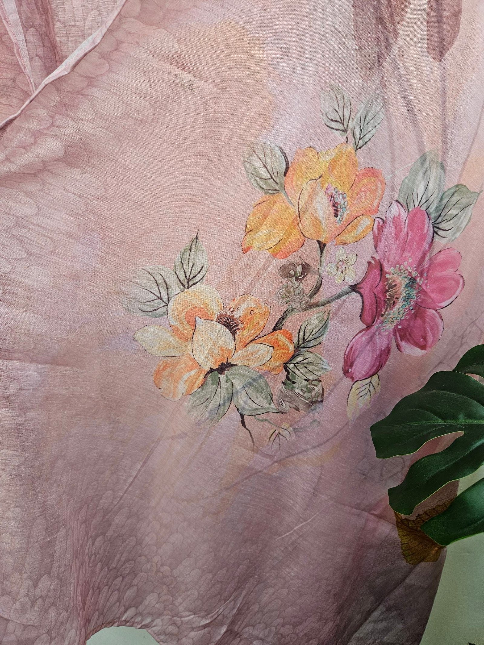 Pure French-Knot Boutique Dress - Image 3