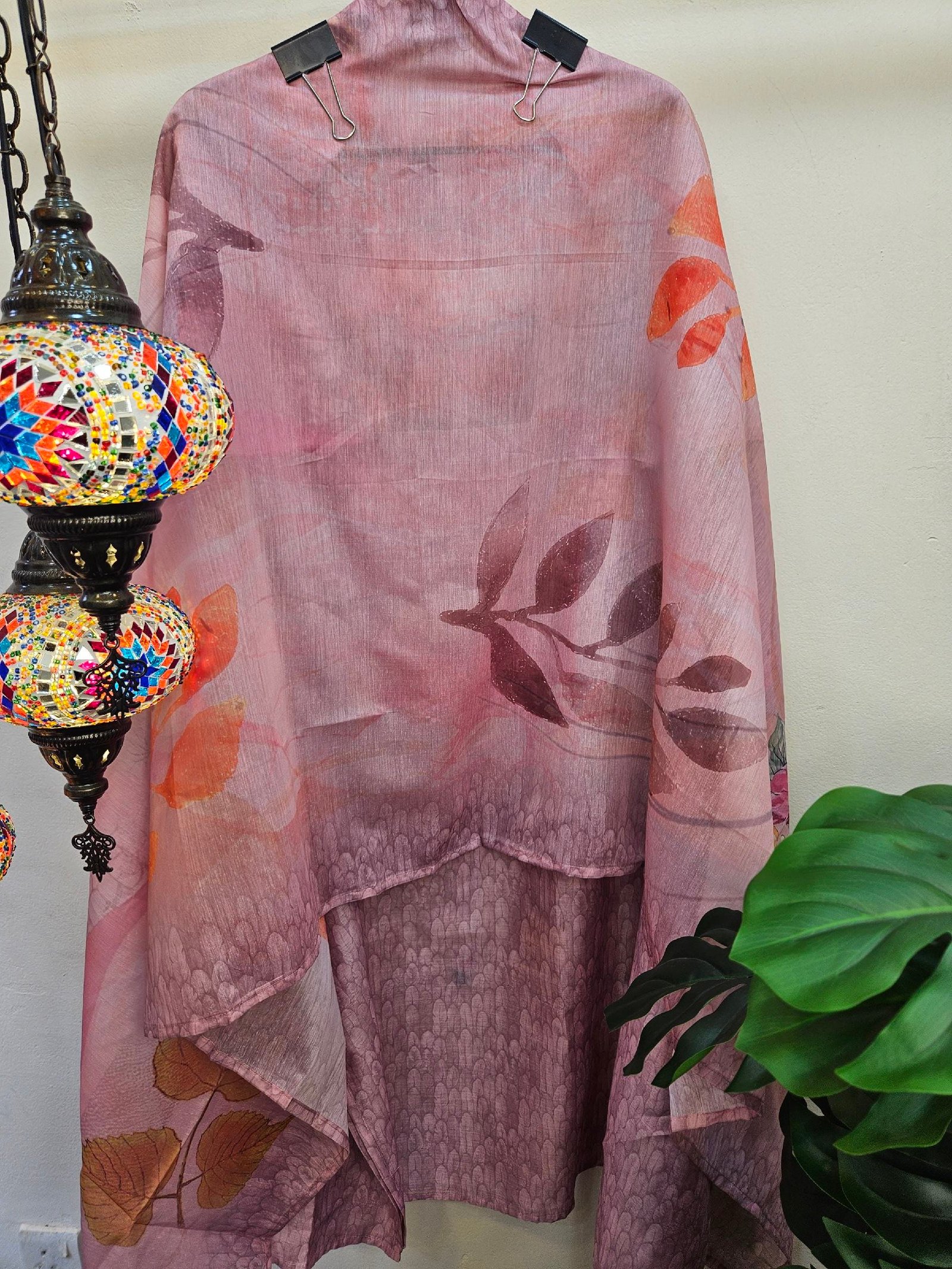 Pure French-Knot Boutique Dress - Image 5