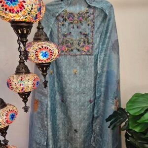 Pure French-Knot Boutique Dress