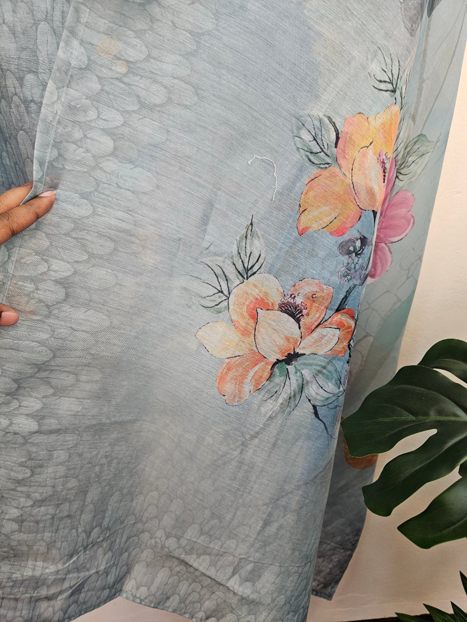 Pure French-Knot Boutique Dress - Image 3