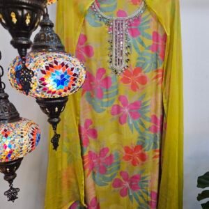 Pure Mul Mul Silk Boutique Dress