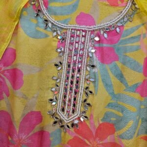 Pure Mul Mul Silk Boutique Dress