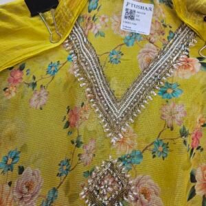 Pure Mul Mul Stripe Silk Boutique Dress