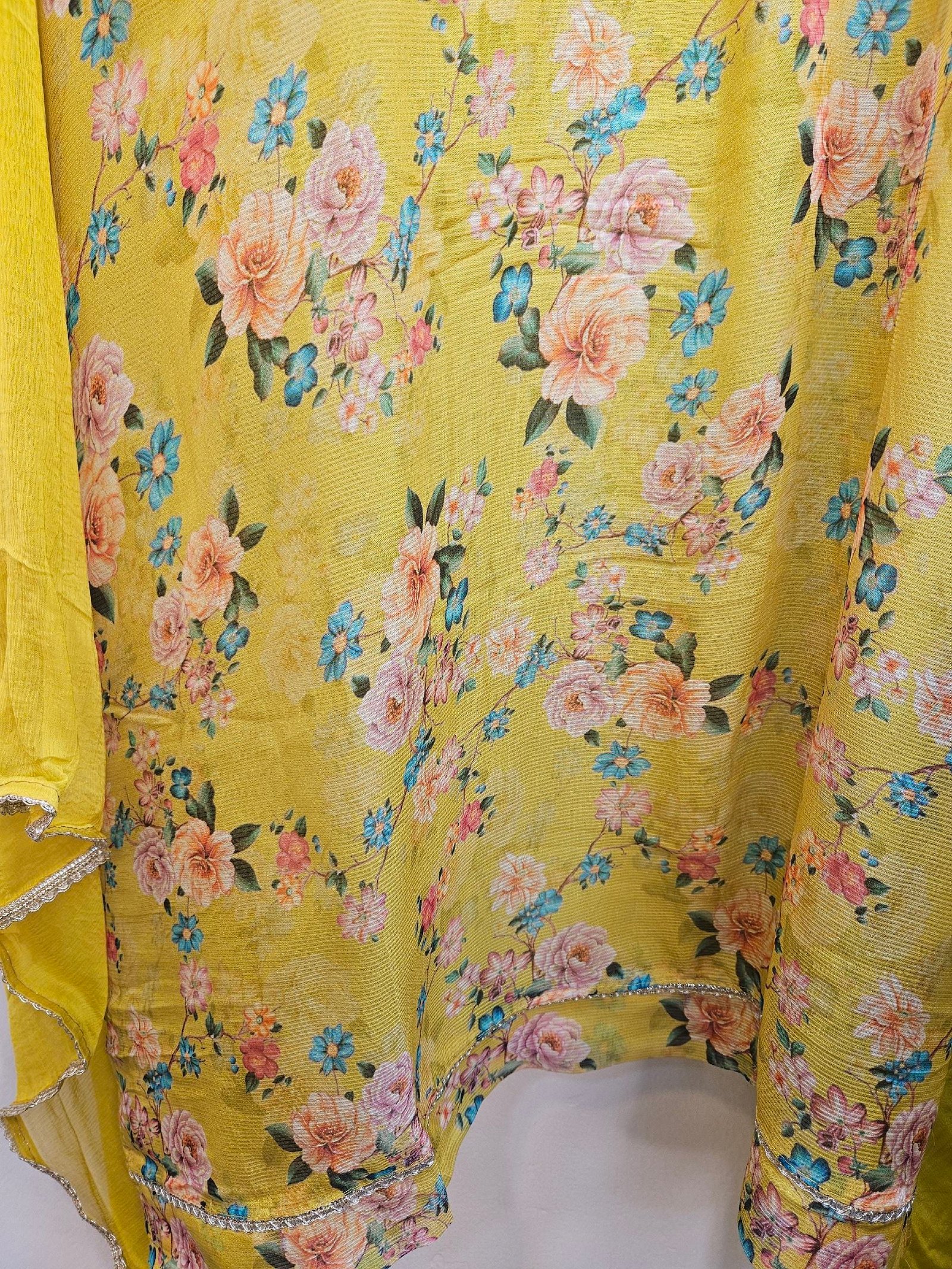 Pure Mul Mul Stripe Silk Boutique Dress - Image 3