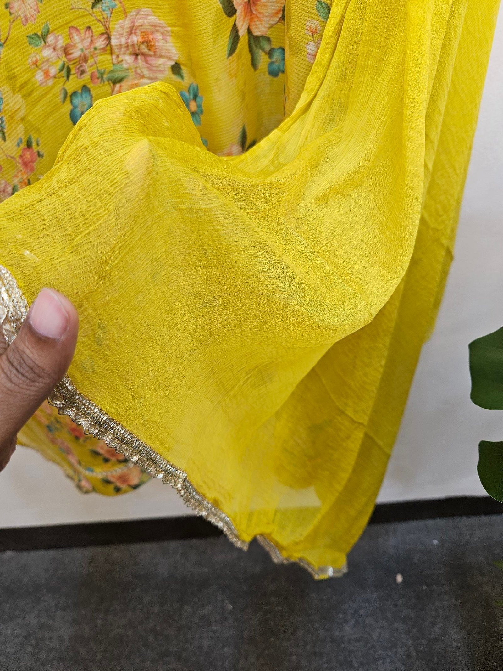 Pure Mul Mul Stripe Silk Boutique Dress - Image 4