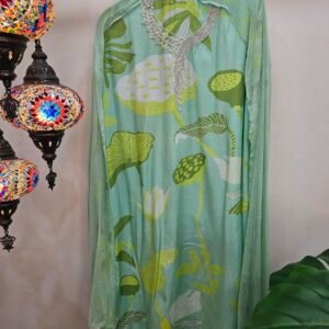 Pure Mul Mul Silk Boutique Dress