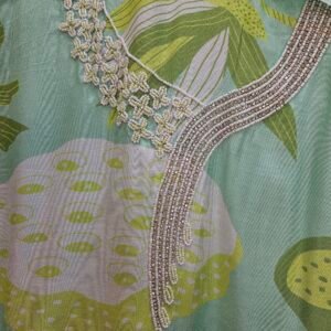 Pure Mul Mul Silk Boutique Dress