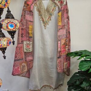 Pure Jute Simar Boutique Dress