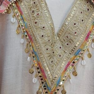 Pure Jute Simar Boutique Dress