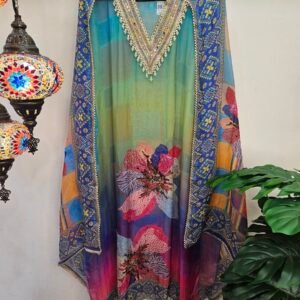 Pure Muslin Boutique Dress