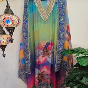 Pure Muslin Boutique Dress