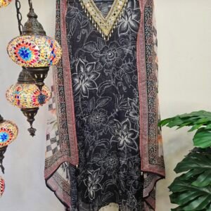 Pure Muslin Boutique Dress